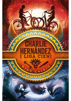 Charlie Hernandez i Liga Cieni T.1