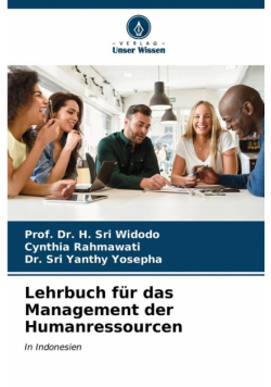 Lehrbuch für das Management der Humanressourcen