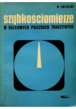 Szybkościomierz w kolejowych