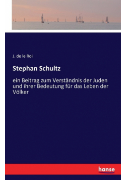 Stephan Schultz