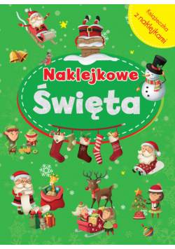 Naklejkowe Święta