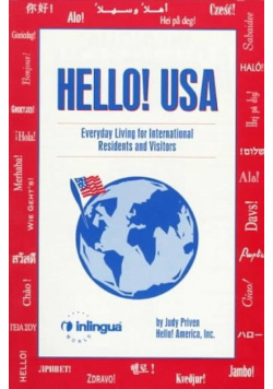 Hello USA!