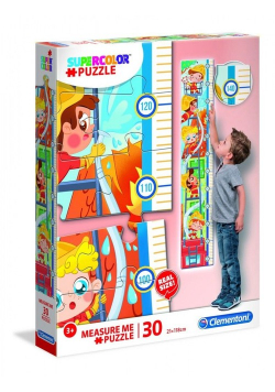 Puzzle Supercolor 30 Masure Me
