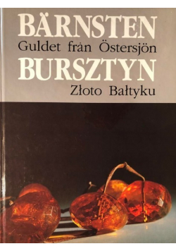 Barnsten Guldet fran Ostersjon / Bursztyn Złoto Bałtyku