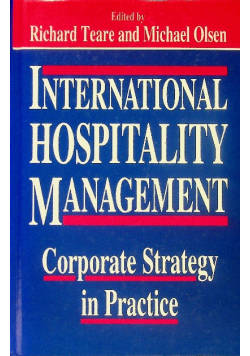 International Hospitality Management