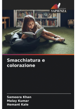 Smacchiatura e colorazione