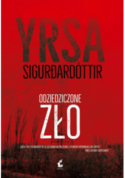 Freyja i Huldar T.1 Odziedziczone zło