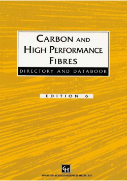Carbon and High Performance Fibres Directory and Databook