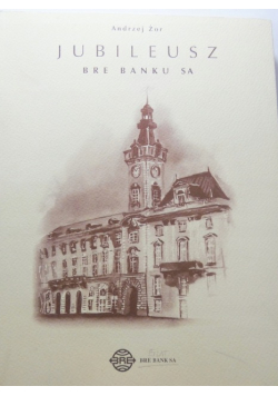 Jubileusz BRE Banku SA