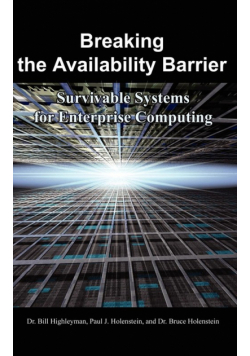 Breaking the Availability Barrier