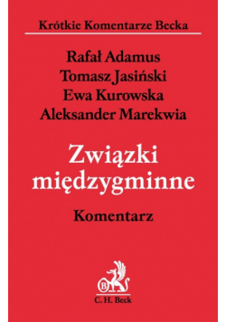 Marekwia Aleksander - Związki międzygminne: Komentarz