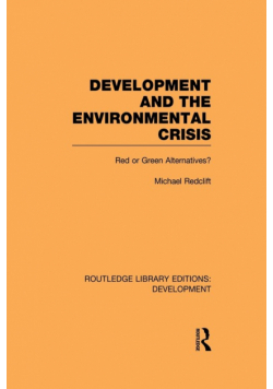 Development and the Environmental Crisis