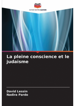 La pleine conscience et le judaïsme