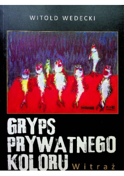 Gryps prywatnego koloru