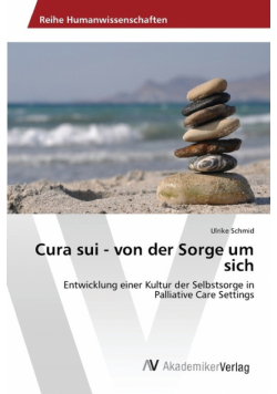 Cura sui - von der Sorge um sich