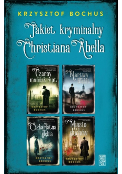 Pakiet kryminalny Christiana Abella