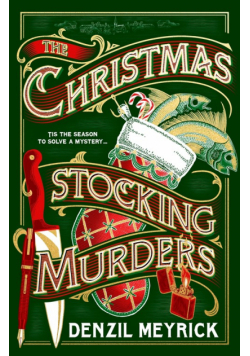 The Christmas Stocking Murders