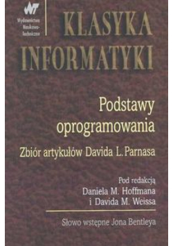 Podstawy oprogramowania
