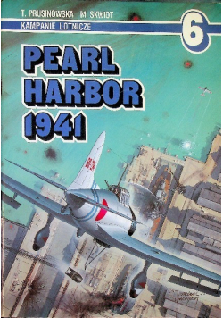 Kampanie lotnicze 6 Pearl Harbor 1941