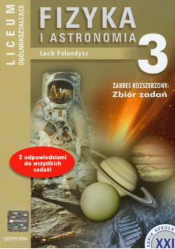 L. - Fizyka i astronomia 3 Zbiór zadań