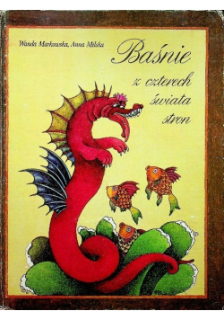 Baśnie z czterech świata stron