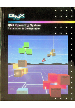 QNX Operating System Installation Configuration
