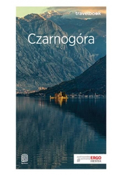Travelbook Czarnogóra w 2018