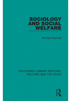 Sociology and Social Welfare