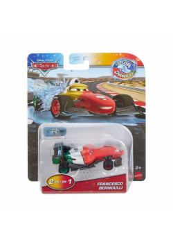 Cars. Auto zmieniające kolor JBM65