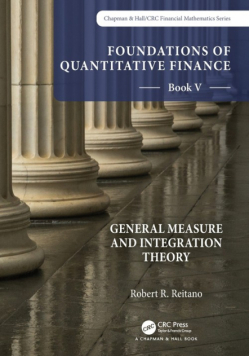 Foundations of Quantitative Finance