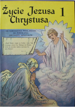 Życie Jezusa Chrystusa / Bohaterowie Nowego Testamentu