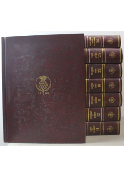 Encyclopedia Britannica 8 tomów