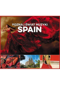 Poznaj Świat Muzyki - Spain CD