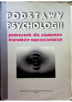 Podstawy psychologii