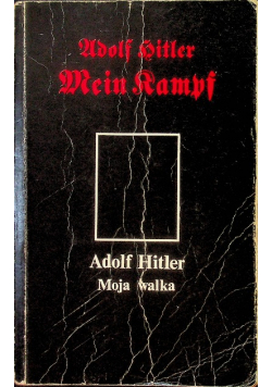 Mein Kampf Moja walka