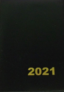 Kalendarz 2021 Kieszonkowy A7 PROLOG