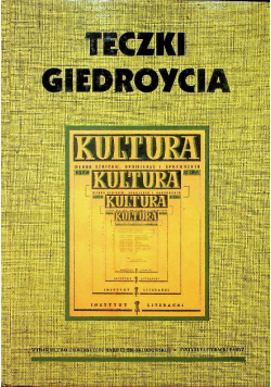 Teczki Giedroycia