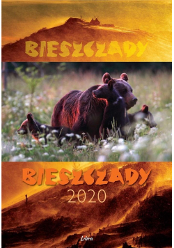 Kalendarz 2020 Bieszczady