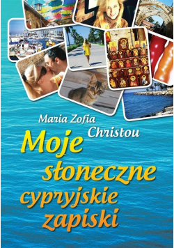 Moje słoneczne cypryjskie zapiski
