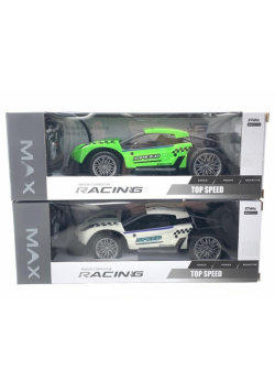 Auto sportowe zdalnie sterowane mix