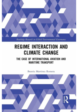 Regime Interaction and Climate Change