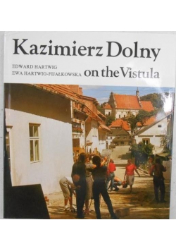 Kazimierz Dolny on the Vistula