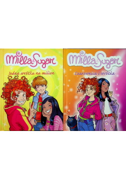 Milla & Sugar 2 tomy