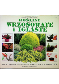 Rośliny wrzosowate i iglaste