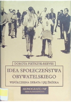Idea społeczeństwa obywatelskiego