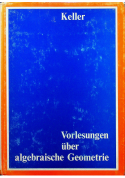 Vorlesungen uber algebraische Geometrie