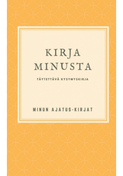 Kirja Minusta
