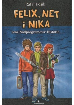 Felix, Net i Nika T.11 Nadprogramowe... w.2020