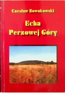 Echa Perzowej Góry