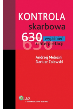 Kontrola skarbowa